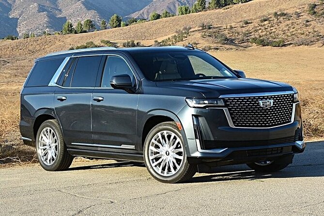 Private Transfer From La Guardia Airport LGA to Manhattan by SUV - Sum Up