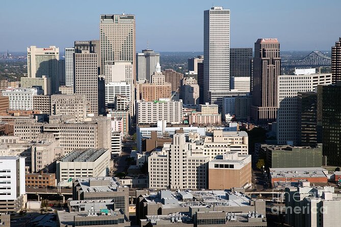 Private Transfer New Orleans Airport MSY to New Orleans Downtown - Operational Hours and Pricing