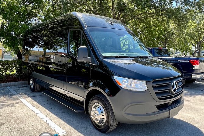 Private Transfer RoundTrip Miami Airport and Port of Miami - Cancellation and Booking