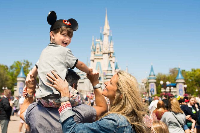 Private Transfers From Disney Hotels to Port Canaveral - Safety and Reliability