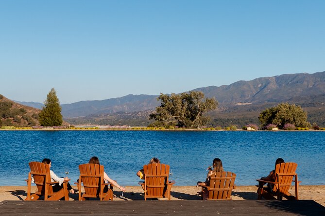 Private Vineyard Tour and Wine Tasting - Exploring the Vineyards