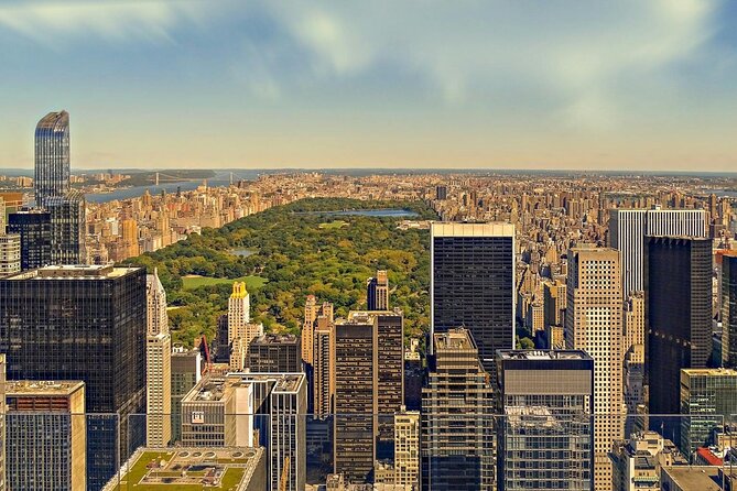 Private Walking Tour of New York With Metro - Booking Process and Cancellation Policy