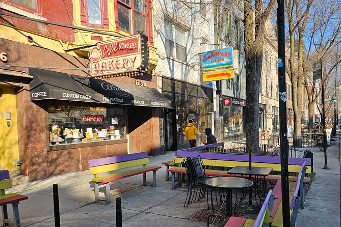 Private Wicker Park and Bucktown Walking Tour - Exploring Wicker Park
