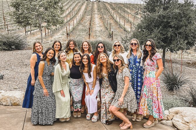 Private Wine Tour in Santa Barbara Wine Country - Winery Tasting Fees