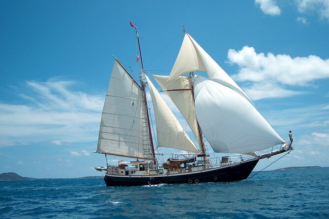 Public Schooner Sail in Greenport - Sum Up