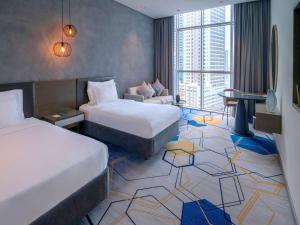 Pullman Sharjah - Policies and Booking Information