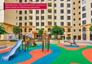 Ramada Hotel, Suites and Apartments by Wyndham Dubai JBR - Facilities and Services