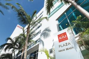 Riu Plaza Miami Beach - Check-in and Check-out Details