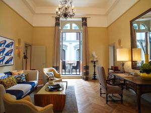 Rocco Forte Hotel Savoy - Policies and Important Information