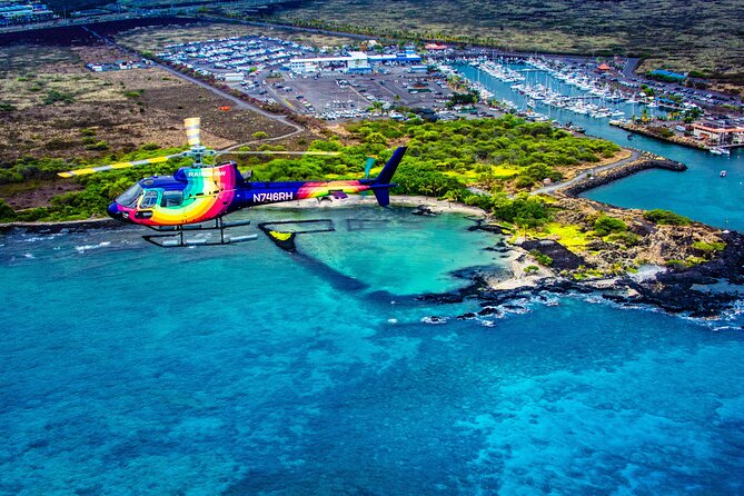 Romantic Kona Coffee & Landing: Private Helicopter Tour - Safety Guidelines and Preparation
