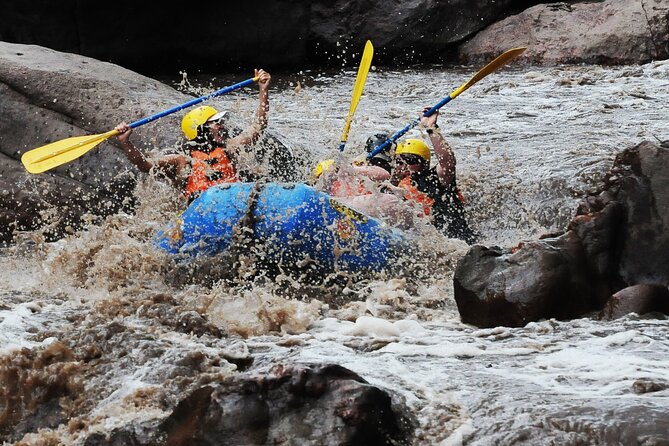 Royal Gorge Full Day Rafting - Meeting Point and Directions