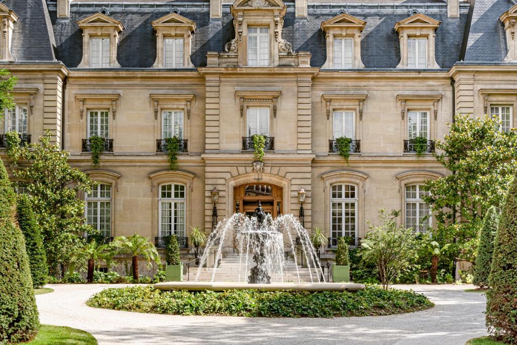 Saint James Paris Review