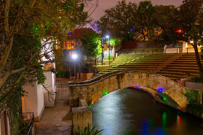 San Antonio River Walk Self-Guided Walking Audio Tour - What to Bring