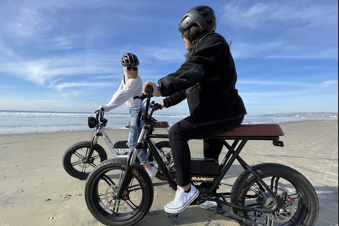 San Diego Ebike Rentals - Experience Californias Finest Scenery - Exploring San Diegos Scenic Routes