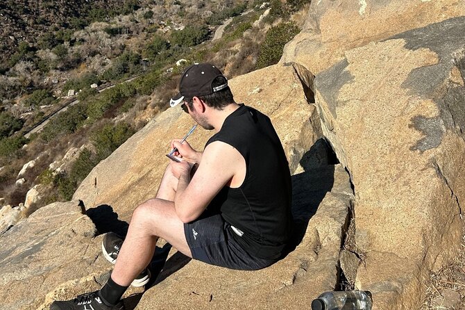 San Diego Mountain Hike Tour - Booking and Cancellation