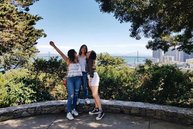 San Francisco 6hr Private Walking Tour With Certified Guide - Customizable Itinerary