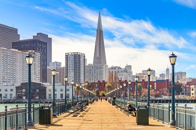San Francisco Downtown Highlights Private Walking Tour - Highlights of Downtown San Francisco