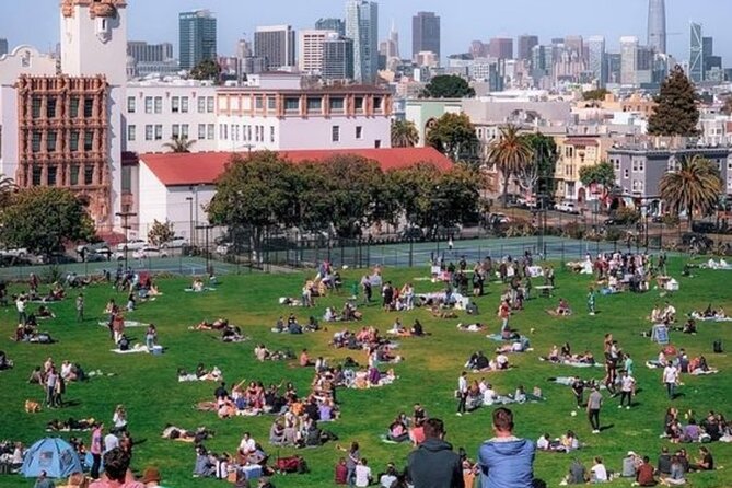 San Francisco Downtown Private Walking Tour With a Guide - Sum Up
