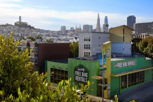 San Francisco Marriott Fishermans Wharf - Daily Destination Fee