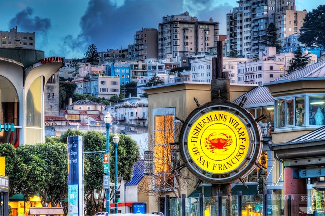 San Francisco Private Half Day Tour With Driver and Guide - Cancellation Policy