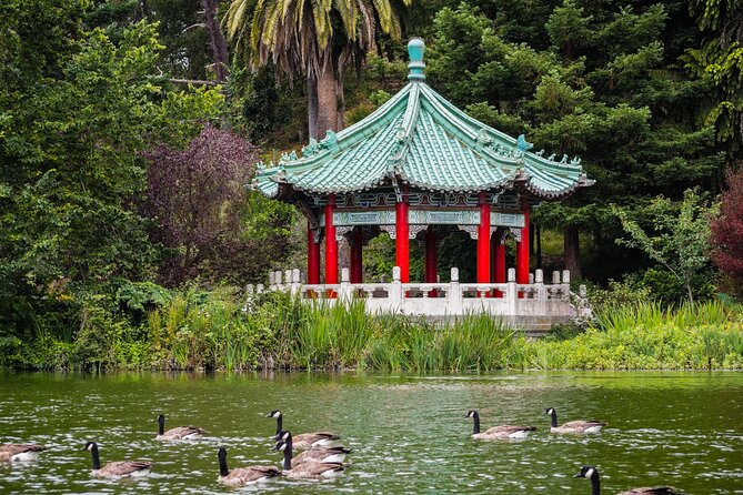 San Francisco Uncovered Self-Guided Adventure - Planning Your Itinerary for Maximum Enjoyment