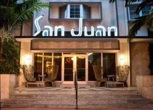 San Juan Hotel Miami Beach - Frequently Asked Questions