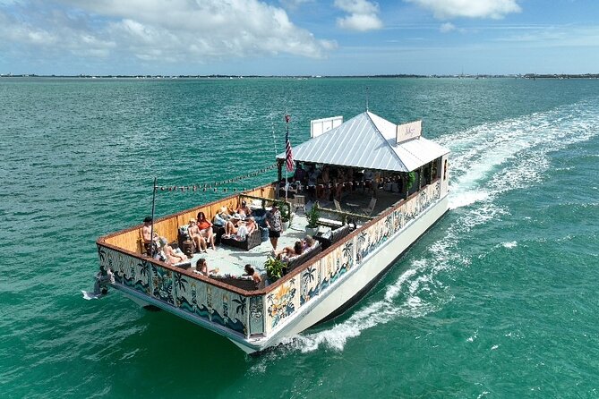 Sandbar Safari on One of a Kind Tiki Boat in Key West - Understand the Booking and Cancellation Policies