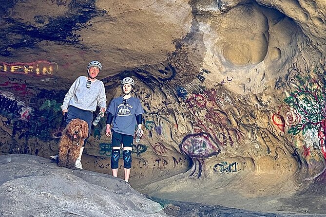 Santa Monica - Hidden Caves Electric MTB - (BEGINNER) - Meeting Point and Logistics