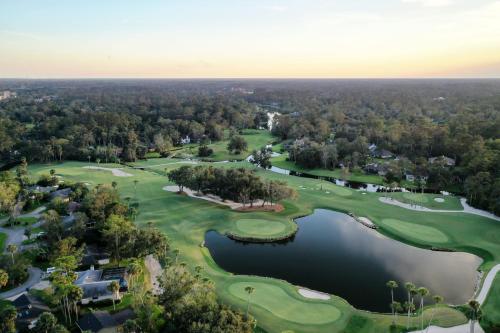 Sawgrass Marriott Golf Resort & Spa - Family-Friendly Offerings
