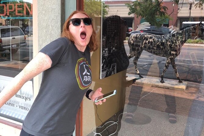 Scavenger Hunt Adventure in Carlsbad by Wacky Walks - Meeting Point and Operational Details