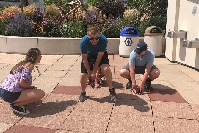 Scavenger Hunt Adventure in Gilbert by Crazy Dash - Accessibility and Participation Details