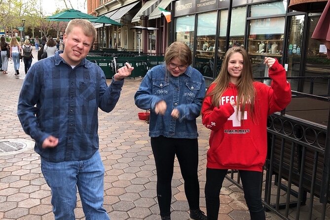 Scavenger Hunt Adventure in Spokane by 3Quest Challenge - Embracing the Outdoor Exploration