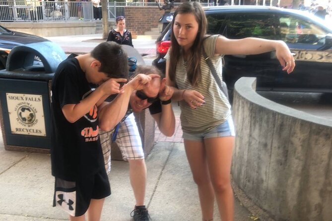 Scavenger Hunt in Houston by 3Quest Challenge - Exploring Houstons Scenic Parks