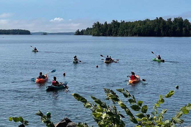 Scenic Sebago Lake Historical Tour by Kayak - Tips for a Memorable Kayaking Experience