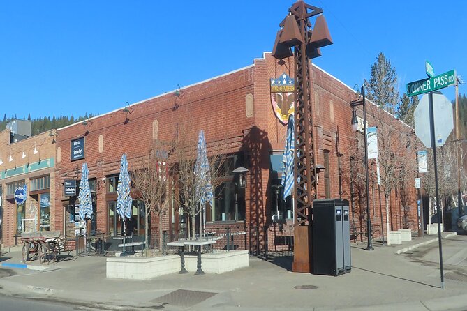Self-Guided Driving Tour From Tahoe City to Donner Summit - Exploring at Your Own Pace