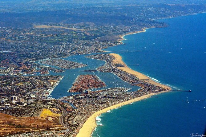 Self-Guided Orange County Driving Tour From Huntington Beach - Operational Details