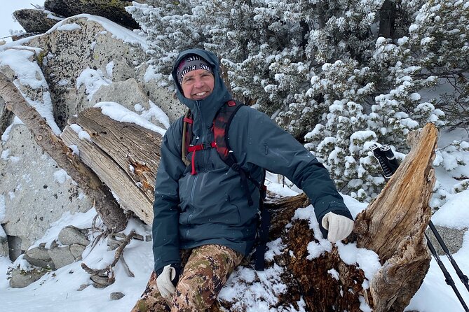 Self Guided Snowshoe Experience at Lake Tahoe - Participant Experience and Feedback