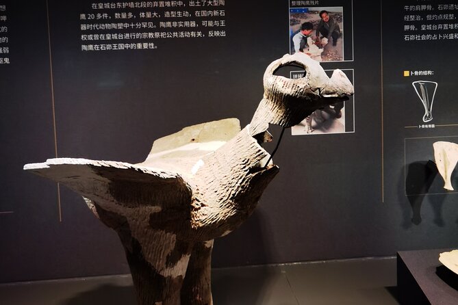Shaanxi Archaeological Museum English-speaking Guide Service - Booking and Confirmation Process