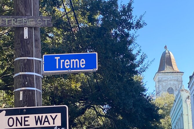 Shadows and Jazz: A Walking Tour of Untold Chronicles of Treme - Enhancing Your Experience With Gratuity