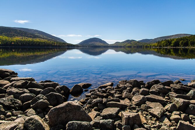 Shaka Guide: Acadia National Park Audio Tour Guide - Customizable Tour Options