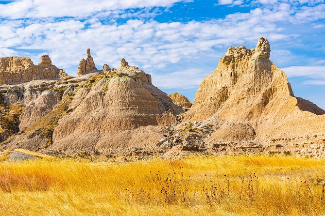 Shaka Guide: Badlands National Park Audio Tour Guide - Meeting Point and Tour Duration