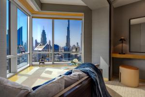Shangri-La Dubai - Location and Accessibility