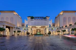 Shangri-La Qaryat Al Beri, Abu Dhabi - Getting to the Hotel