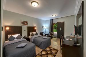 Sharjah Carlton Hotel - On-Site Activities