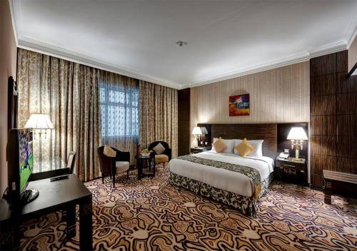 Sharjah Palace Hotel - Guest Policies