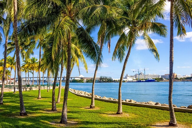 Shore Excursion From Port of Miami City and Cruise Tour - Miamis Top Attractions