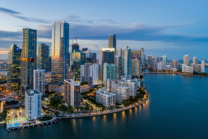 Sights of Downtown Miami: a Smartphone Audio Walking Tour - What to Expect During the Tour