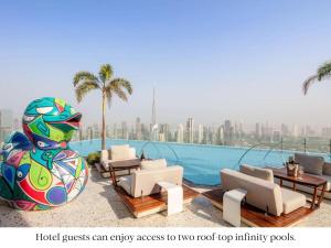 SLS Dubai Hotel & Residences - Nearby Attractions and Activities