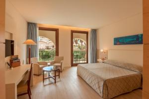 Smy Carlos V Wellness & Spa Alghero - Spa Services and Treatments