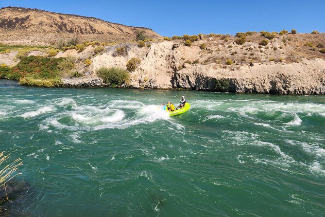 Snake River Rafting - Schedule